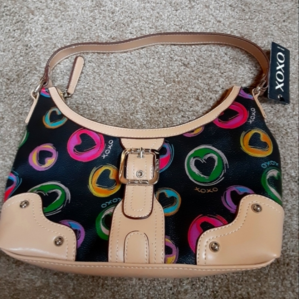 XOXO Purse